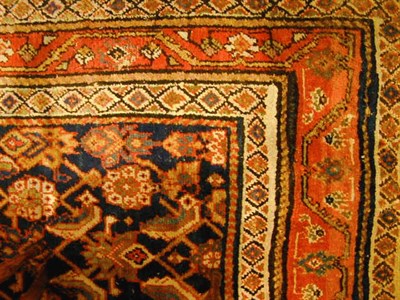 Lot 596 - Sarouk Carpet North Persia, contemporary The...