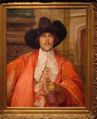Lot 3 - Alexis de Andreis French/Belgian, 19th/20th...