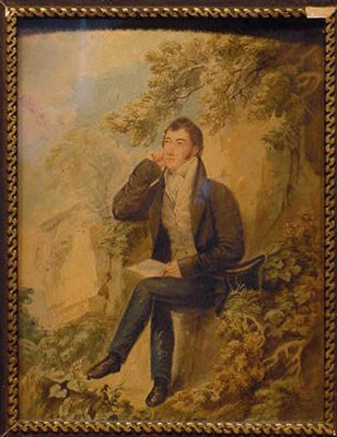 Lot 15 - Robert Johnson American, 19th century SELF...