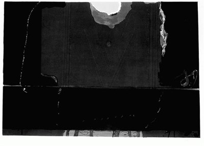 Lot 234 - Antoni Tapies COMPOSITION (GALFETTI 31) Color...