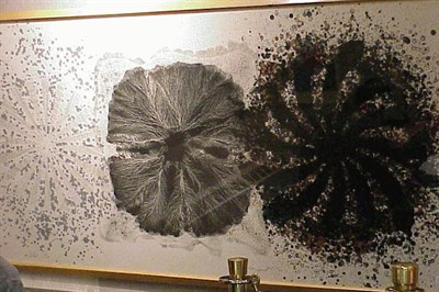 Lot 195 - James Rosenquist BLACK TIE; FAST FEAST (G. 121;...
