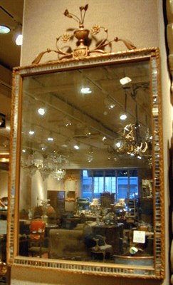 Lot 209 - Regency Style Gilt-Wood Mirror