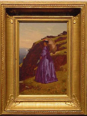 Lot 32 - Attributed to William John Hennessy NEWPORT...