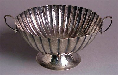 Lot 301 - Group of Continental Silver and Silver Plate...