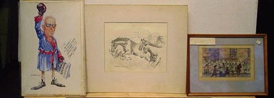 Lot 51 - Bruce Stark American, 20th century THE CHAMP...