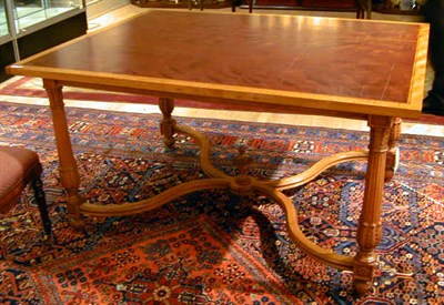 Lot 548 - Renaissance Style Fruitwood and Mahogany...