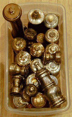 Lot 309 - Group of Sterling Silver and Silver Plated...