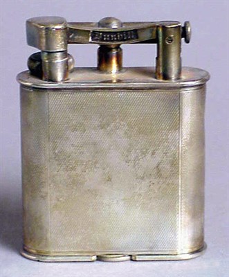 Lot 319 - Group of Silver Plated Lighters Approximately...