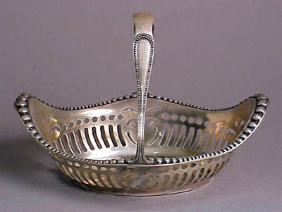 Lot 325 - Group of Four Sterling Silver Baskets Total...