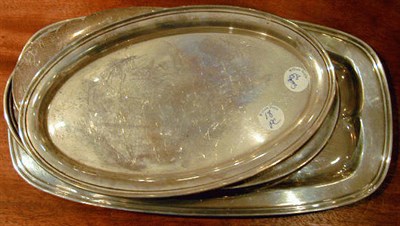Lot 335 - Miscellaneous Group of Sterling Silver Teaware...