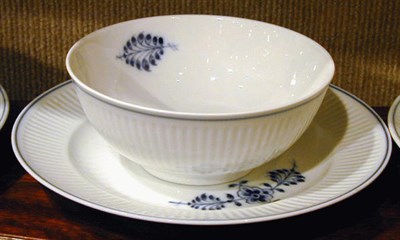 Lot 365 - Group of Royal Copenhagen Blue and White...