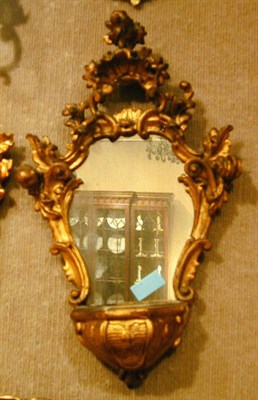 Lot 475 - Group of Four Gilt-Wood Mirrors