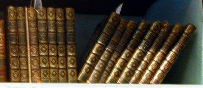 Lot 537 - [BINDING] DUMAS, ALEXANDER Works 15 vols....