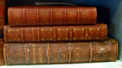 Lot 536 - [BINDING] BRYANT, WILLIAM CULLEN. Picturesque...