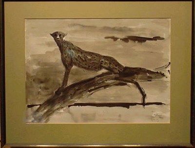 Lot 39 - Granata 20th Century CHEETAH, AMBOSELI, KENYA,...