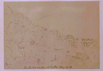 Lot 17 - British/American School 19th Century FROM THE...