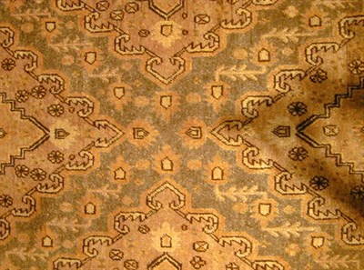 Lot 437 - Afshar Rug South Persia, late 19th century The...
