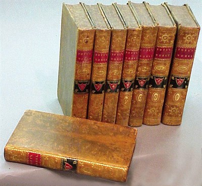 Lot 301 - [BINDING] POPE, ALEXANDER The Works...