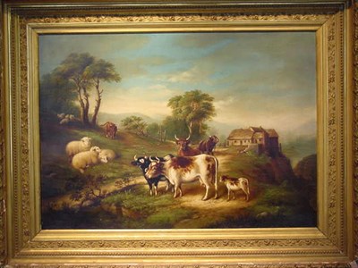 Lot 66 - Susan Catherine Waters American, 1823-1900...