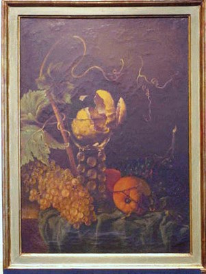 Lot 25 - Continental School 19th Century STILL LIFE...