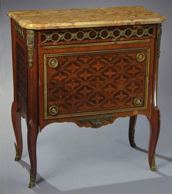 Lot 69 - Transitional Louis XV/XVI Gilt-Bronze Mounted...