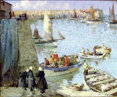 Lot 125 - William Lee-Hankey British, 1869-1952...