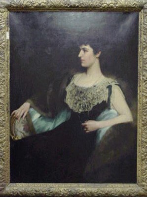Lot 42 - Charles Henry Malcolm Kerr British, 1858-1907...