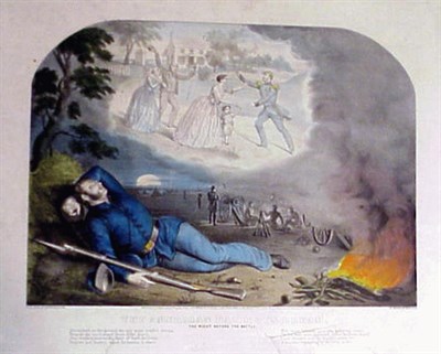 Lot 75 - Currier & Ives, publishers THE AMERICAN...