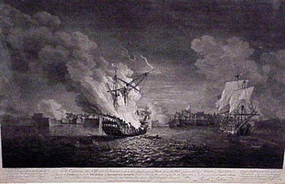 Lot 83 - After Richard Paton TO THE CAPTAINS, OFFICERS...