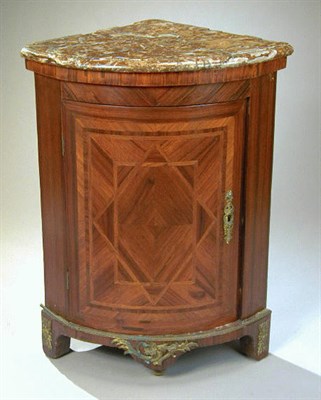 Lot 122 - Louis XV Gilt-Bronze Mounted Kingwood...