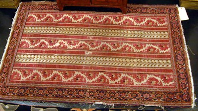 Lot 144 - Pair of Khorassan Rugs Northeast Persia, early...