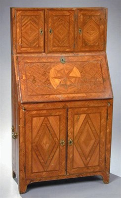 Lot 74 - Louis XV Gilt-Bronze Mounted Kingwood...
