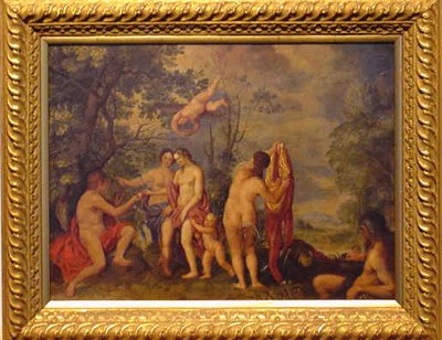 Lot 146 - Attributed to Erasmus Quellinus II THE...