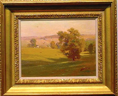 Lot 19 - Eliot Candee Clark American, 1883-1980...