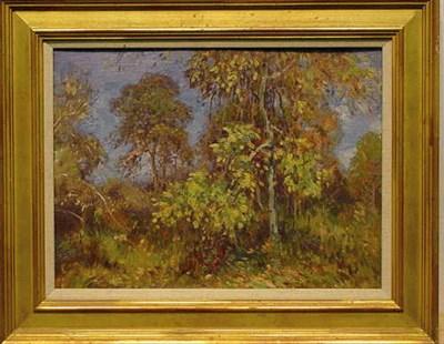 Lot 18 - Eliot Candee Clark American, 1883-1980 WILTON,...