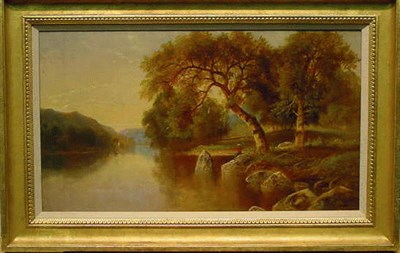 Lot 36 - Daniel C. Grose American, 19th/20th century...