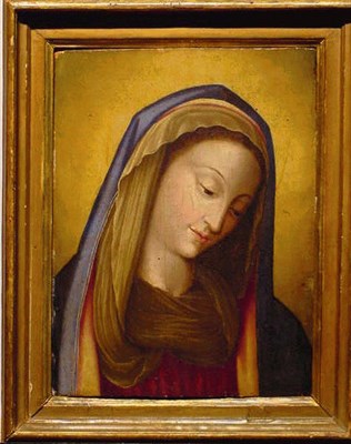 Lot 201 - Italian School 16/17th Century FIGURE OF THE...