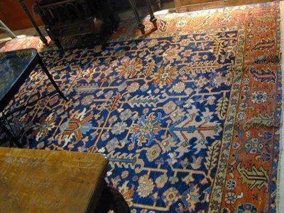 Lot 609 - Karadja Carpet Northwest Persia, early 20th...
