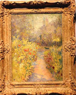 Lot 7 - Carle Michel Boog Swiss/American, 1877-1967...