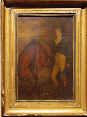 Lot 264 - Studio of Sir Henry Raeburn PORTRAIT OF A...