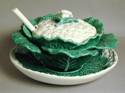 Lot 379 - Miscellaneous Group of Majolica Table Articles...