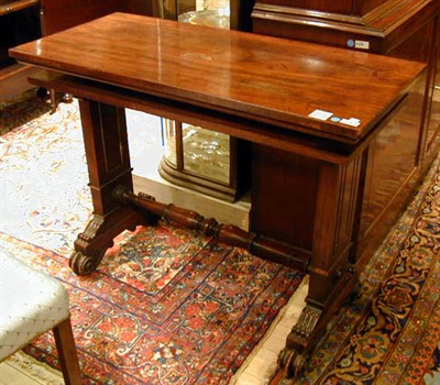 Lot 292 - Early Victorian Mahogany Metamorphic Server