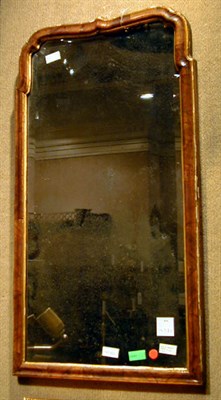 Lot 394 - Georgian Style Burl-Walnut and Gilt-Decorated...
