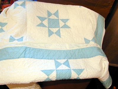 Lot 674A - Group of Six Quilts