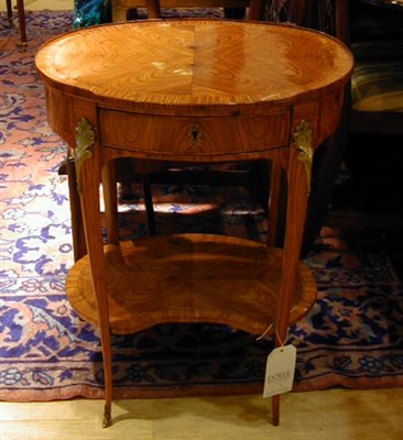 Lot 471 - Louis XV Style Gilt-Bronze Mounted Kingwood...