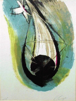 Lot 227 - Rufino Tamayo APOCOLYPSE DE SAINT JEAN Color...