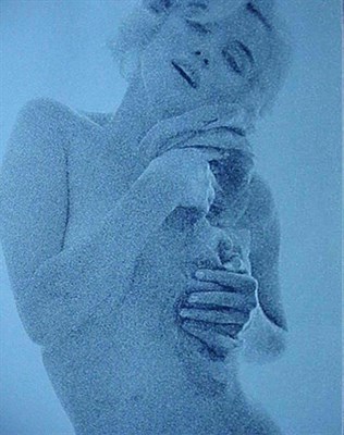 Lot 224 - Bert Stern MARILYN MONROE Two color...