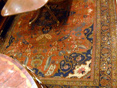 Lot 618 - Khorassan Carpet Northeast Persia, circa 1925...