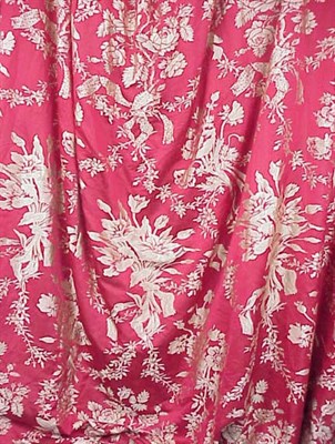 Lot 1199 - Mansion Sized Scalamandre Curtain Panel 1930s...