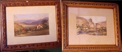 Lot 42 - William A. McIlvaine. Jr. American, 1813-1867...